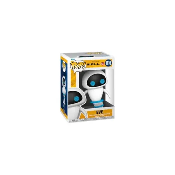 Funko Pop Eve – Disney Wall-E 9.5cm