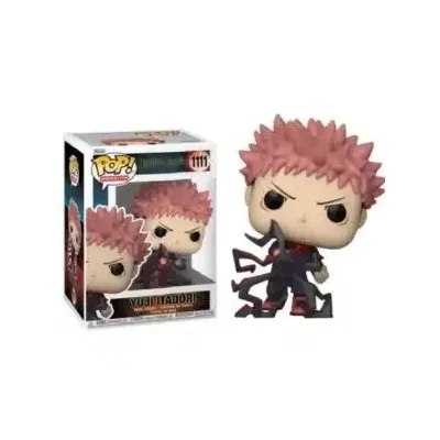 Funko Pop Yuji Itadori – Jujutsu Kaisen 10.5cm