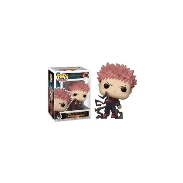 Funko Pop Yuji Itadori – Jujutsu Kaisen 10.5cm