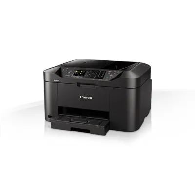 Impressora Multifunções Canon MAXIFY MB2150 WiFi Fax Duplex Preta