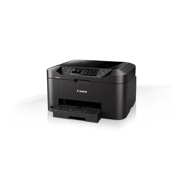 Impressora Multifunções Canon MAXIFY MB2150 WiFi Fax Duplex Preta