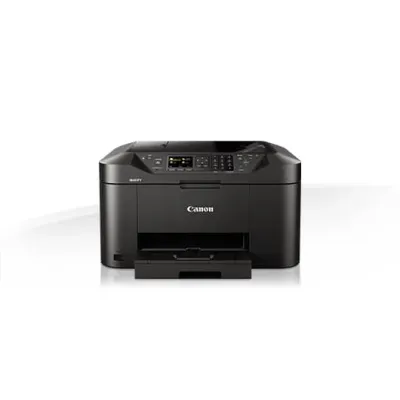 Impressora Multifunções Canon MAXIFY MB2150 WiFi Fax Duplex Preta