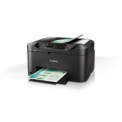 Impressora Multifunções Canon MAXIFY MB2150 WiFi Fax Duplex Preta