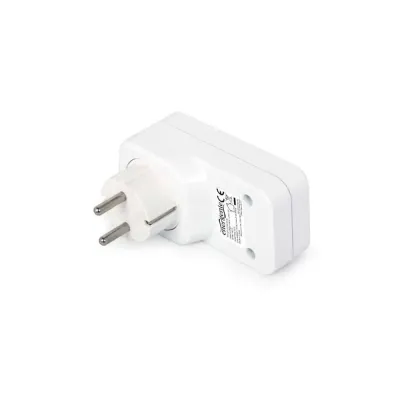 Carregador Gembird Parede 2 Portas USB com Adaptador Corrente