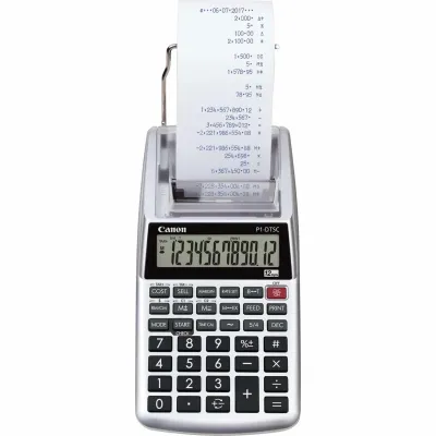 Calculadora Canon P1-DTSC II EMEA HWB