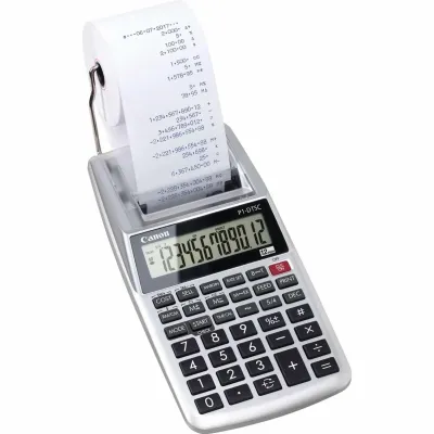 Calculadora Canon P1-DTSC II EMEA HWB