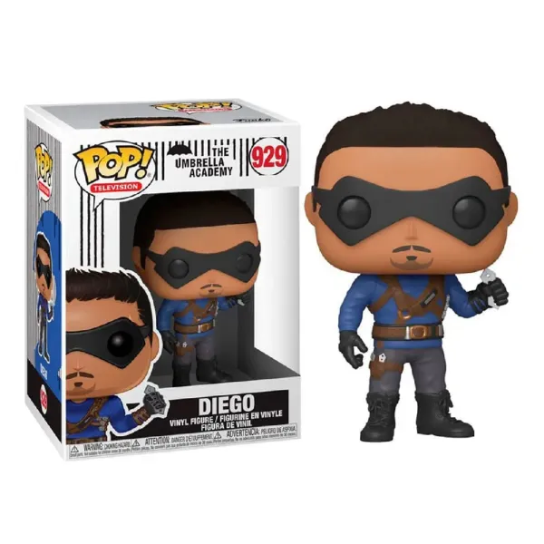 Funko Pop! Diego – Umbrella Academy