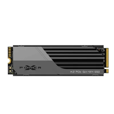 Disco SSD Silicon Power XS70 1Tb NVMe PCIe Gen 4×4 M.2 2280 Velocidades 6800R-7300W