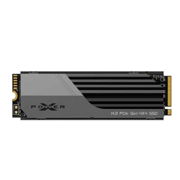 Disco SSD Silicon Power XS70 1Tb NVMe PCIe Gen 4×4 M.2 2280 Velocidades 6800R-7300W