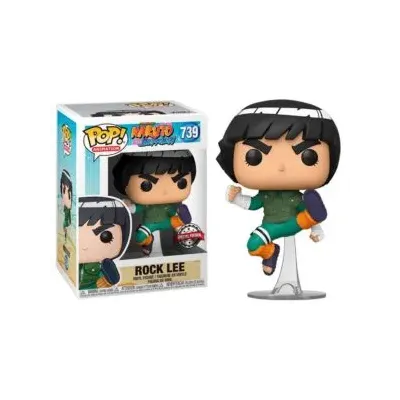 Funko Pop! Rock Lee – Naruto Shippuden