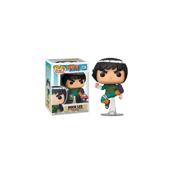 Funko Pop! Rock Lee – Naruto Shippuden