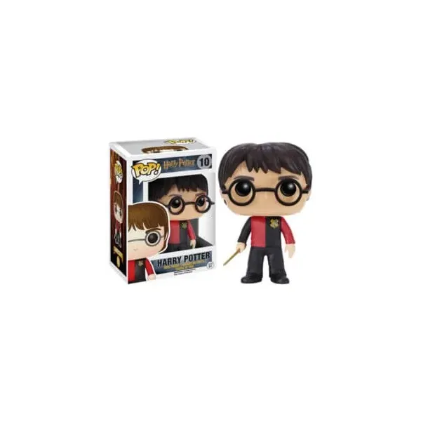 Funko Pop! Harry Potter Triwizard Tournament – Harry Potter