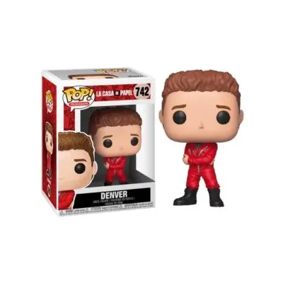 Funko Pop! Denver – La Casa de Papel