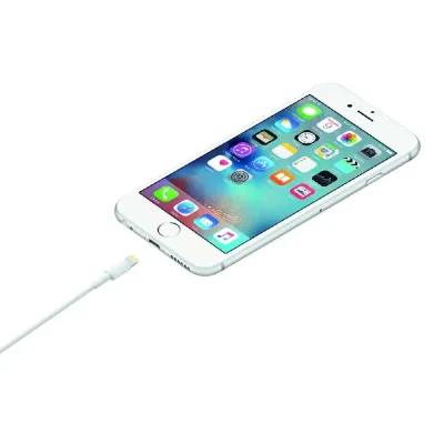Cabo Apple – Cabo Lightning macho para USB macho – 50 cm