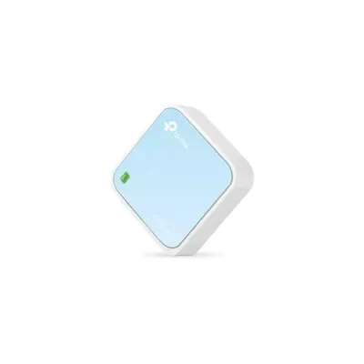 Router Wireless TP-Link TL-WR802N 300Mbps 2.4GHz 1 Antena WiFi 802.11