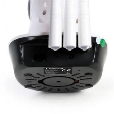 Camara Segurança Rotativa WiFi IR