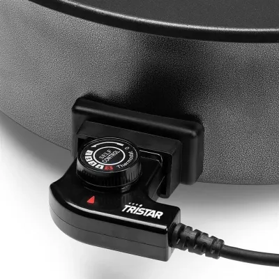 Panela Elétrica Tristar PZ-9145 Multifunções XXL Ø40cm 1500W