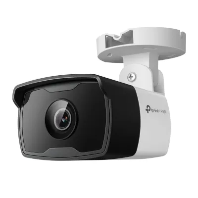 Câmara Outdoor TP-Link 4mm Cam Vigi 4MP IR Bullet Network