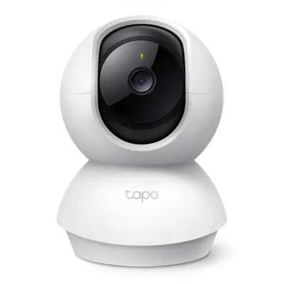 Câmara TP-Link WiFi Pan-Tilt Home