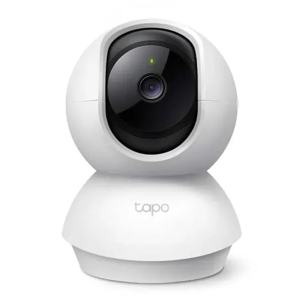 Câmara TP-Link WiFi Pan-Tilt Home