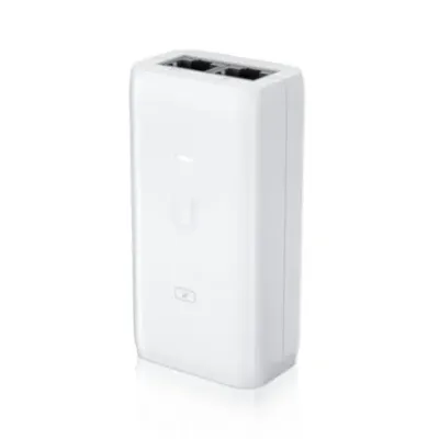Alimentador PoE Ubiquiti U-POE 802.3AF 0.32A