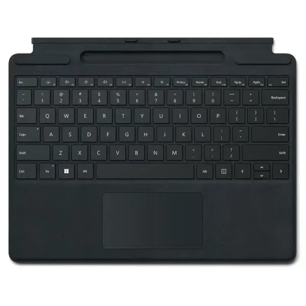Teclado Surface Pro 8,9,10 Preto