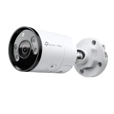 Câmara Tp-Link 4mm Vigi 8MP Full-Color Bullet Network Ai PRO