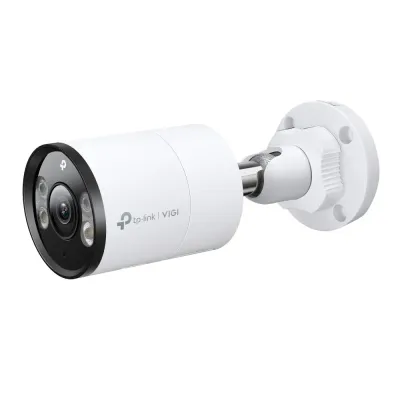 Câmara Tp-Link 4mm Vigi 8MP Full-Color Bullet Network Ai PRO