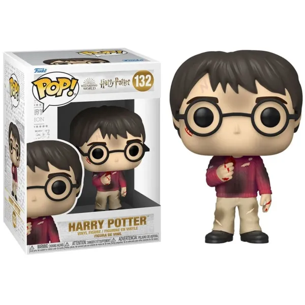 Funko Pop! Harry Potter With Philosopher’s Stone – Harry Potter