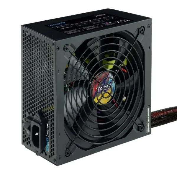 Fonte de Alimentação Tooq TQAPOLO-750SP 14Cm 750W