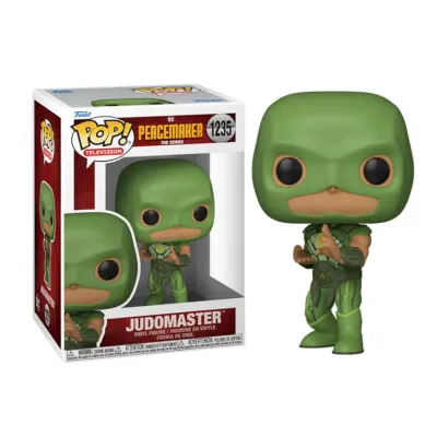 Funko Pop! Judomaster – Dc Peacemaker The Series