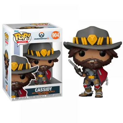 Funko Pop! Cassidy – Overwatch 2