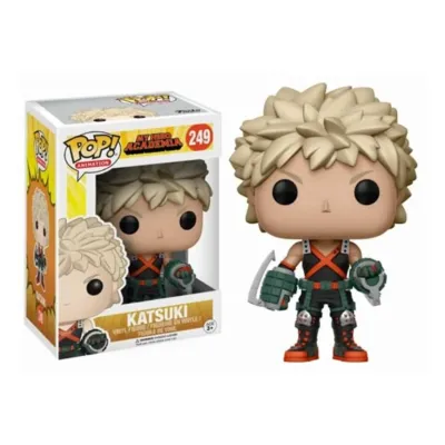 Funko Pop! Katsuki Bakugo – My Hero Academia