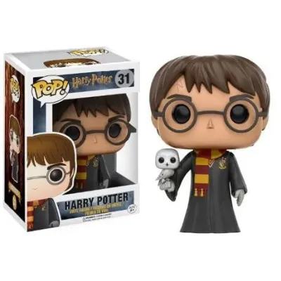 Funko Pop! Harry Potter – Harry Potter