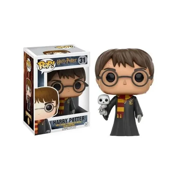 Funko Pop! Harry Potter – Harry Potter