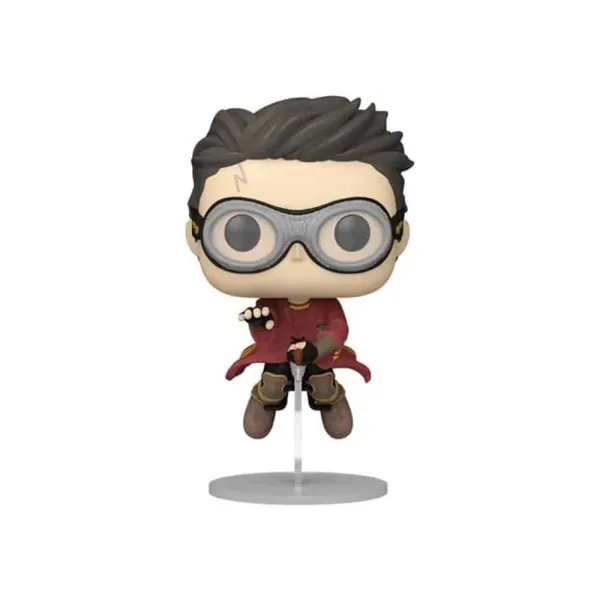 Funko Pop! Harry Potter With Broom – Harry Potter and the Prisoner of Azkaban