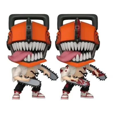 Funko Pop! Chainsaw Man – Animation Chainsaw Man