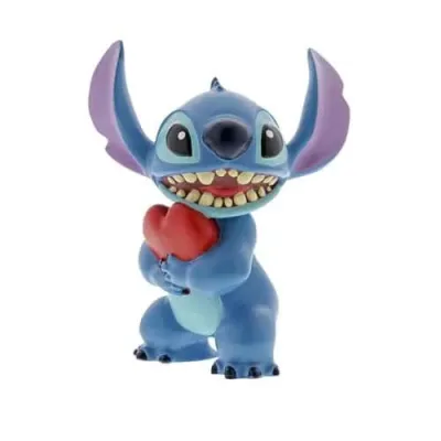 Figura Enesco! Stitch Heart – Disney