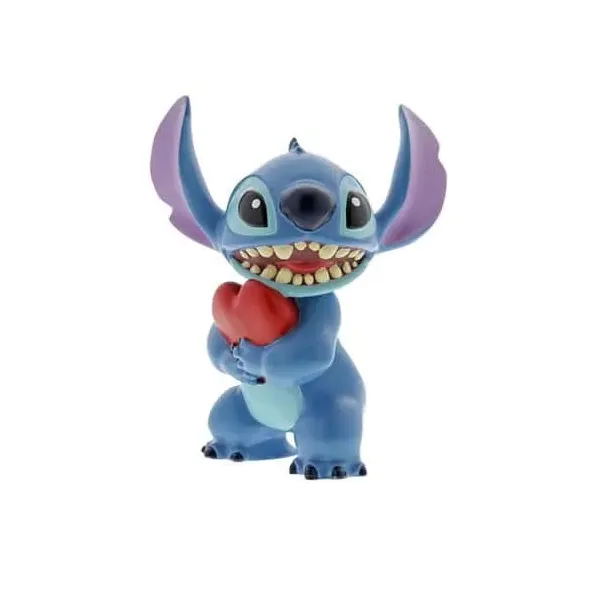 Figura Enesco! Stitch Heart – Disney