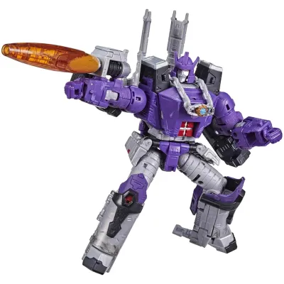 Figura Hasbro! Galvatron – Transformers Kingdom