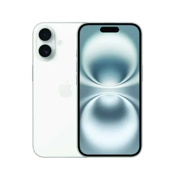 Smartphone Apple iPhone 16 128Gb 6.1? 5G Branco