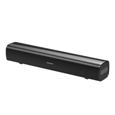 Creative Labs Stage Air V2 Barra de Som Portátil 20W Preta