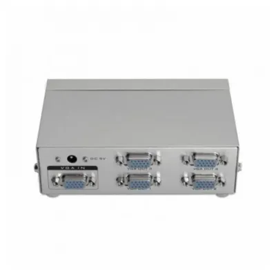 Duplicador SVGA Aisens A116-0085 4x SVGA Fêmea – SVGA Macho
