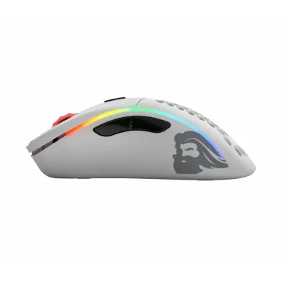 Rato Gaming Glorious Model D Wireless Branco