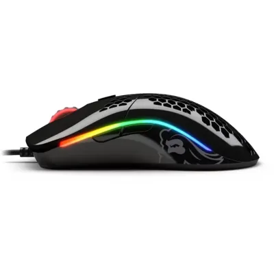 Rato Gaming Glorious Model O Glossy Preto