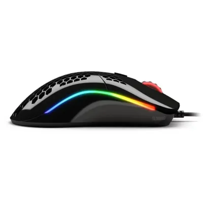Rato Gaming Glorious Model O Glossy Preto
