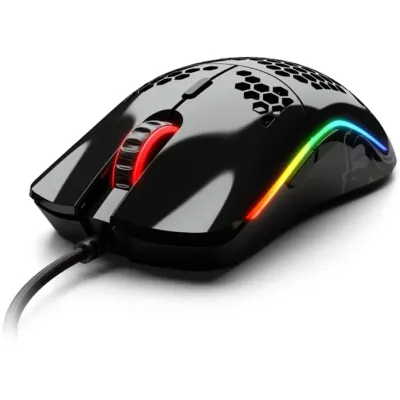 Rato Gaming Glorious Model O Glossy Preto