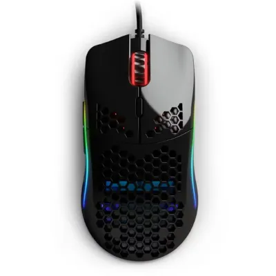 Rato Gaming Glorious Model O Glossy Preto