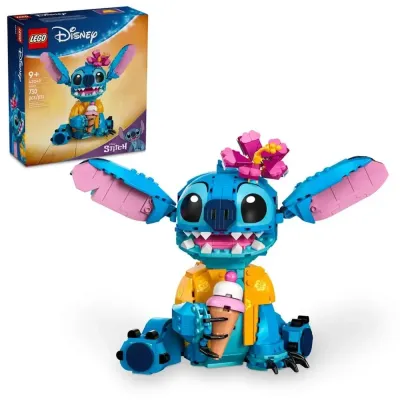 LEGO Disney Classic Stitch – 43249