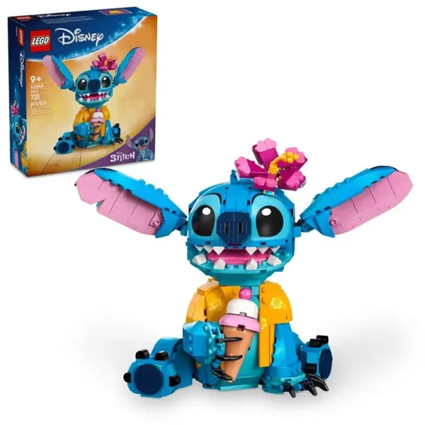 LEGO Disney Classic Stitch – 43249